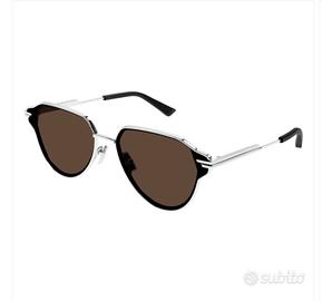 Occhiali da sole bottega veneta