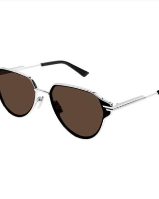 Occhiali da sole bottega veneta