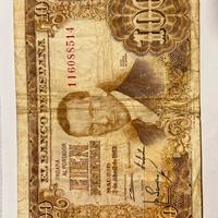 Moneta vintage Spagna