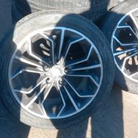 3 cerchi in lega da 18' bmw x1