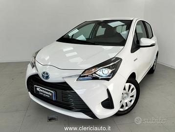 Toyota Yaris 1.5 Hybrid 5 porte Active
