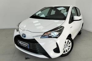 Toyota Yaris 1.5 Hybrid 5 porte Active