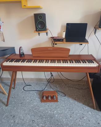pianoforte digitale Donner ddp-80