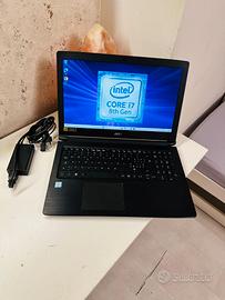 Computer portatile pc Acer aspire A315-53-83T0 Ssd