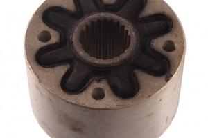 Giunto semiasse posteriore millerighe per Fiat 500