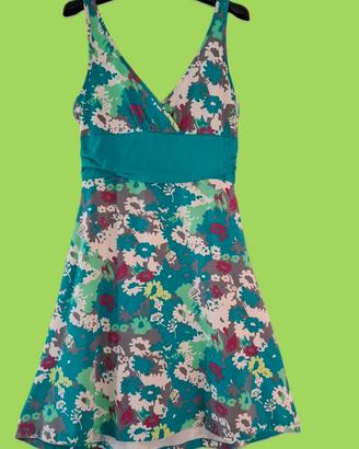 Abito donna estivo Patagonia S cotone elasticizzat