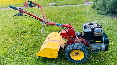 Motocoltivatore diesel