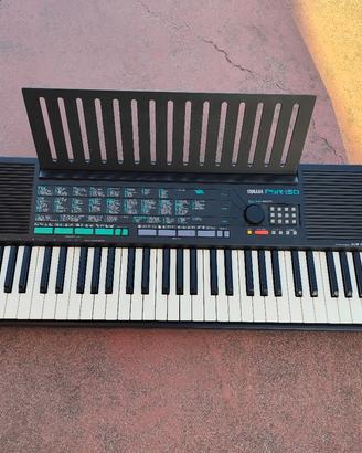 pianola Yamaha PSR 150