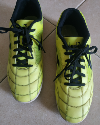 Scarpini calcetto diadora 42.5