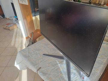 Lg Ultragear monitor 27 pollici 144hz, ideale ps5