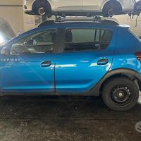 DACIA SANDERO T.M.K9KE6
