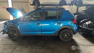 DACIA SANDERO T.M.K9KE6