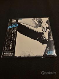 Led Zeppelin I - Japan Mini lp + OBI