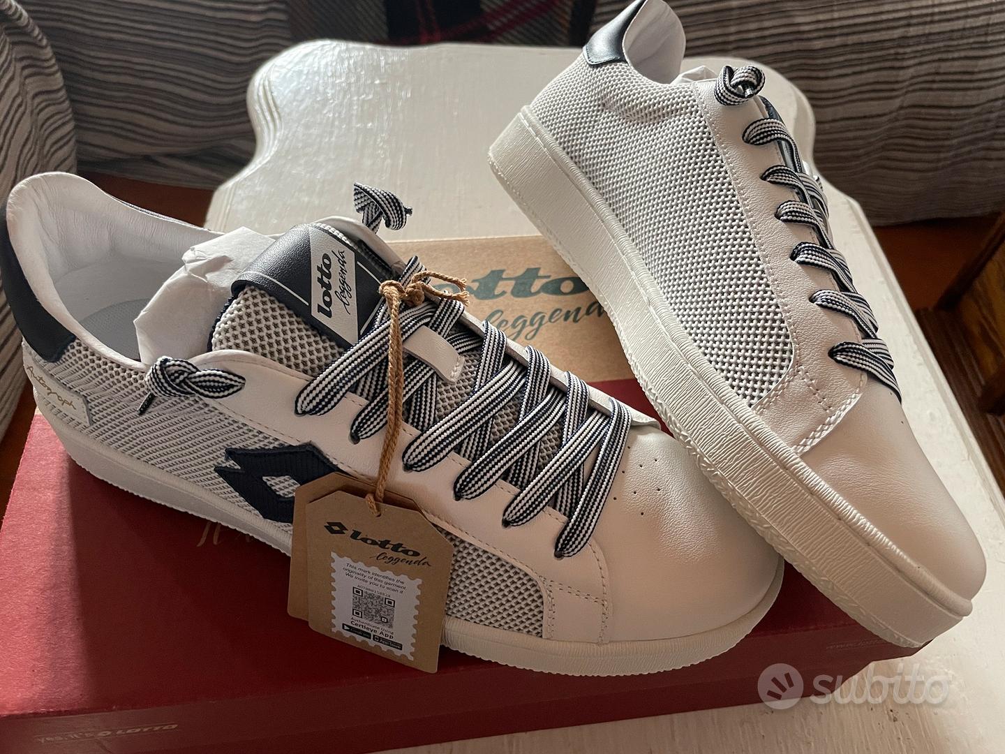 Lotto leggenda autograph net outlet