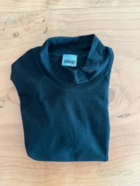 Six2 Maglia a maniche lunghe in lana Merino