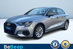 Audi A3 SPORTBACK 35 1.5 TFSI BUSINESS