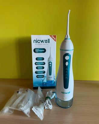 Idropulsore dentale NicWell