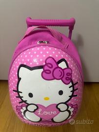Zainetto piccolo per asilo -bambina -Hello Kitty