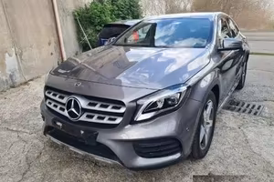 Mercede Gla200 amg