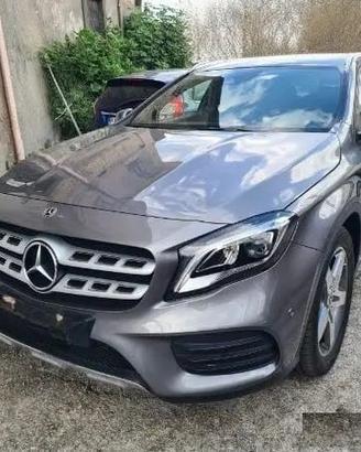 Mercede Gla200 amg
