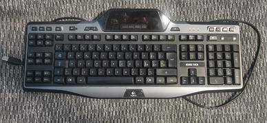Tastiera computer Logitech g510