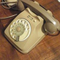 Telefono vintage 