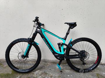 E-Bike Bianchi T-Tronik FX