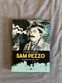 Sam Pezzo di Vittorio Giardino Rizzoli