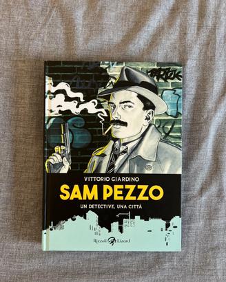 Sam Pezzo di Vittorio Giardino Rizzoli