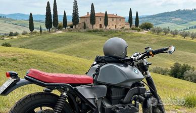 BMW K75 Scrambler 1991 – 45.000 km – Gomme Nuove