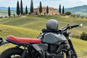 BMW K75 Scrambler 1991 – 45.000 km – Gomme Nuove