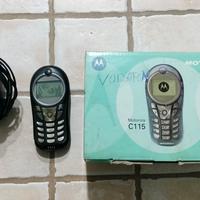 Motorola c115
