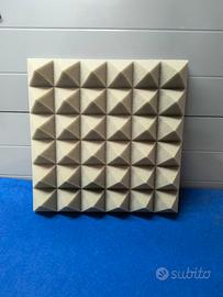 Pannelli fonoassorbenti 30x30 (15 pezzi)