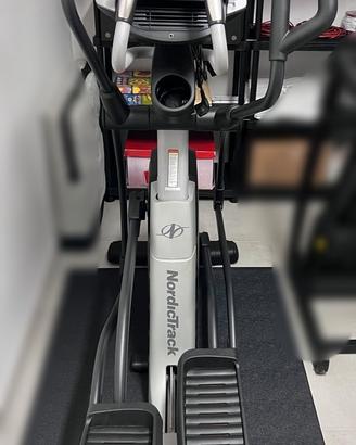 ellittica nordic track