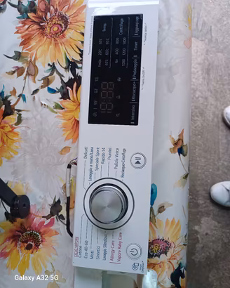 scheda elettronica lavatrice Lg 9kg direct drive