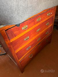 Como’ con puff separato