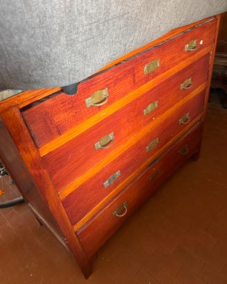 Como’ con puff separato