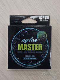 Filo da pesca professionale Master Nylon - NUOVO