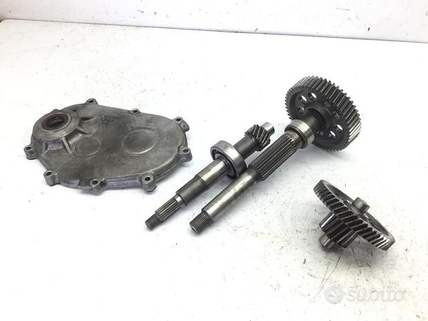 CARTER E INGRANAGGI RUOTA POSTERIORE KYMCO DOWNTOW