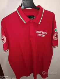 Abbigliamento Cri Croce Rossa Italiana