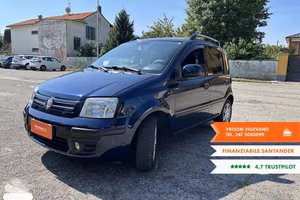 FIAT Panda 2a serie Panda 1.2 Active
