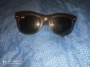 Occhiali da sole Ray-Ban Wayfarer pieghevoli