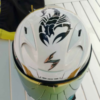 Casco integrale uomo taglia M
