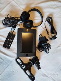 Lettore portatile Sony MP3