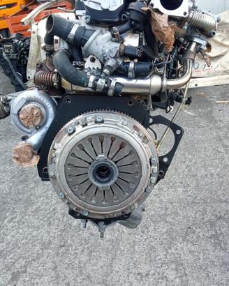 Motore 839A6000 Lancia Lybra 2.4 JTD 2001 141000km
