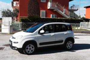 Fiat Panda Trekking4x2 Turbo Metano 2013