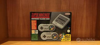 Super Nintendo Classic mini