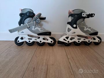 Pattini per bambina 35-38