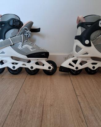 Pattini per bambina 35-38