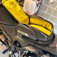 Borsa moto shad 30l + 5l